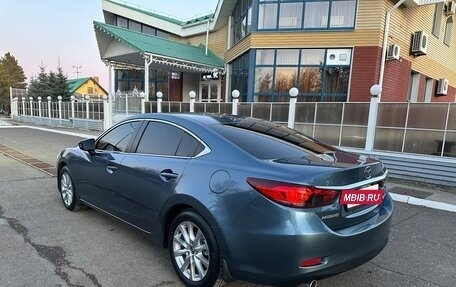Mazda 6, 2014 год, 1 565 000 рублей, 3 фотография