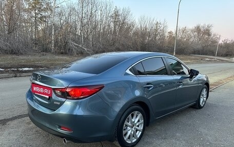 Mazda 6, 2014 год, 1 565 000 рублей, 4 фотография