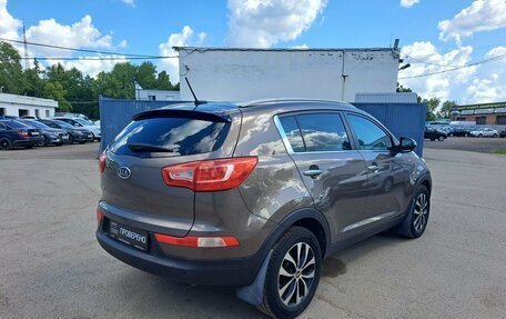 KIA Sportage III, 2011 год, 1 399 000 рублей, 6 фотография