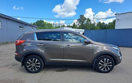 KIA Sportage III, 2011 год, 1 399 000 рублей, 5 фотография
