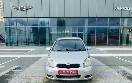 Toyota Vitz, 2003 год, 380 000 рублей, 2 фотография