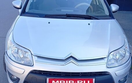 Citroen C4 II рестайлинг, 2010 год, 690 000 рублей, 2 фотография