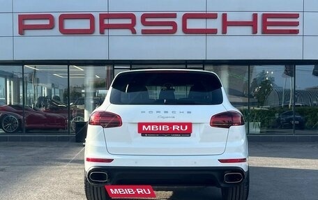 Porsche Cayenne III, 2015 год, 3 800 000 рублей, 6 фотография