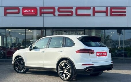 Porsche Cayenne III, 2015 год, 3 800 000 рублей, 3 фотография