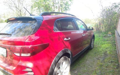 KIA Rio IV, 2022 год, 1 920 000 рублей, 6 фотография