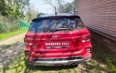 KIA Rio IV, 2022 год, 1 920 000 рублей, 3 фотография