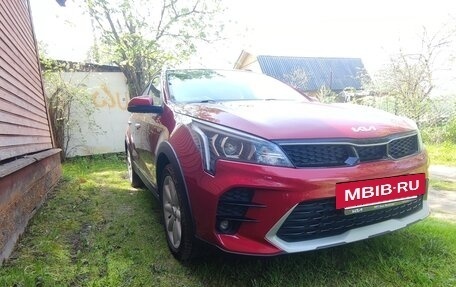 KIA Rio IV, 2022 год, 1 920 000 рублей, 2 фотография