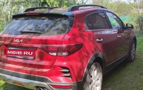 KIA Rio IV, 2022 год, 1 920 000 рублей, 4 фотография