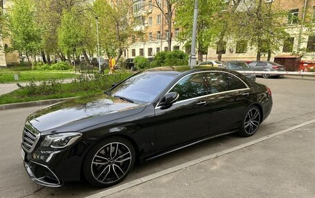 Mercedes-Benz S-Класс, 2015 год, 3 600 000 рублей, 2 фотография