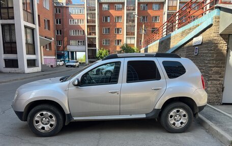 Renault Duster I рестайлинг, 2013 год, 700 000 рублей, 2 фотография