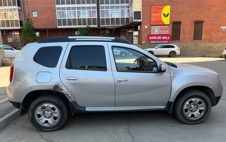 Renault Duster I рестайлинг, 2013 год, 700 000 рублей, 3 фотография