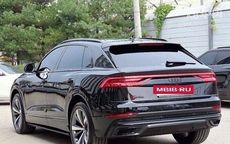 Audi Q8 I, 2022 год, 7 545 000 рублей, 3 фотография