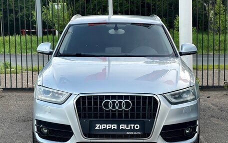 Audi Q3, 2011 год, 1 399 000 рублей, 2 фотография