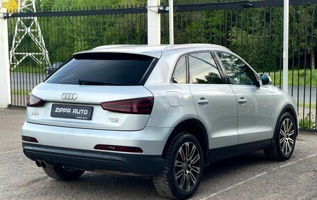 Audi Q3, 2011 год, 1 399 000 рублей, 4 фотография