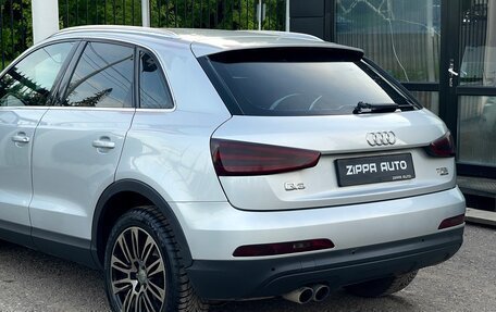 Audi Q3, 2011 год, 1 399 000 рублей, 7 фотография