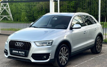 Audi Q3, 2011 год, 1 399 000 рублей, 3 фотография