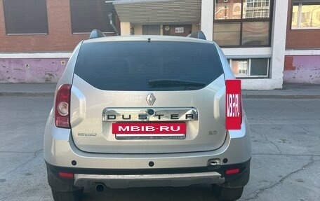 Renault Duster I рестайлинг, 2013 год, 700 000 рублей, 4 фотография