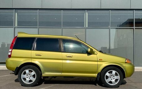Honda HR-V I, 2001 год, 349 000 рублей, 3 фотография