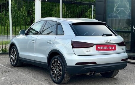 Audi Q3, 2011 год, 1 399 000 рублей, 6 фотография