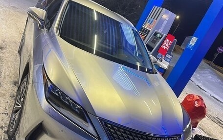 Lexus RX IV рестайлинг, 2020 год, 5 500 000 рублей, 3 фотография