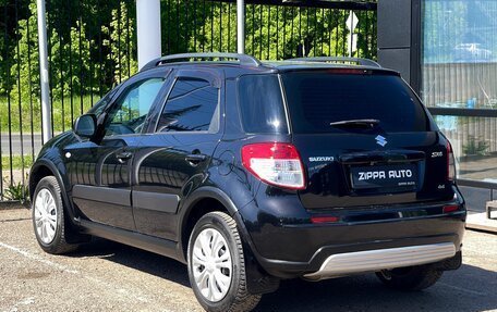 Suzuki SX4 II рестайлинг, 2007 год, 779 000 рублей, 6 фотография