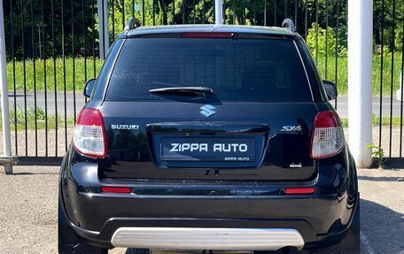Suzuki SX4 II рестайлинг, 2007 год, 779 000 рублей, 5 фотография
