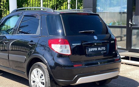 Suzuki SX4 II рестайлинг, 2007 год, 779 000 рублей, 7 фотография