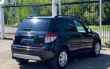 Suzuki SX4 II рестайлинг, 2007 год, 779 000 рублей, 4 фотография