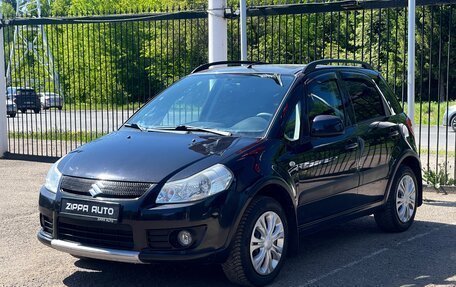 Suzuki SX4 II рестайлинг, 2007 год, 779 000 рублей, 3 фотография