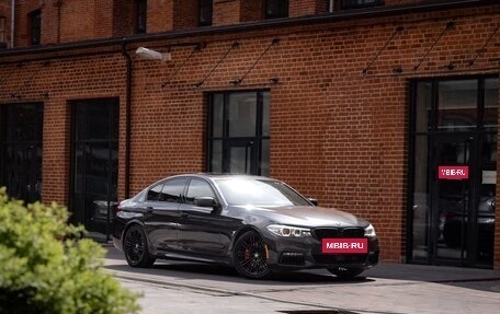 BMW 5 серия, 2019 год, 4 480 000 рублей, 6 фотография