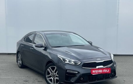 KIA K3, 2019 год, 1 800 000 рублей, 3 фотография