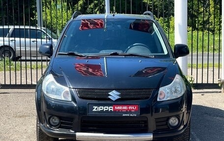 Suzuki SX4 II рестайлинг, 2007 год, 779 000 рублей, 2 фотография
