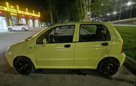 Chery Sweet (QQ), 2005 год, 260 000 рублей, 5 фотография