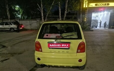 Chery Sweet (QQ), 2005 год, 260 000 рублей, 4 фотография