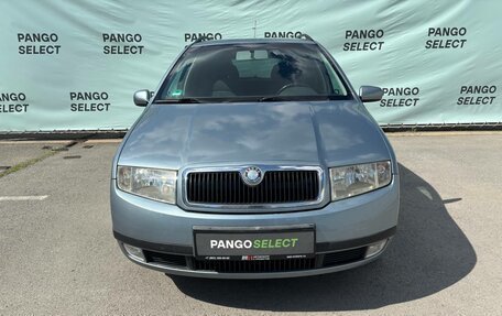 Skoda Fabia I, 2002 год, 380 000 рублей, 2 фотография