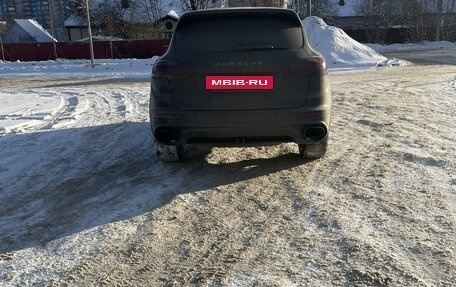 Porsche Cayenne III, 2016 год, 3 500 000 рублей, 4 фотография
