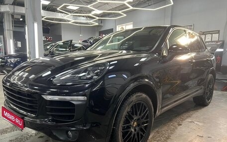 Porsche Cayenne III, 2016 год, 3 500 000 рублей, 3 фотография