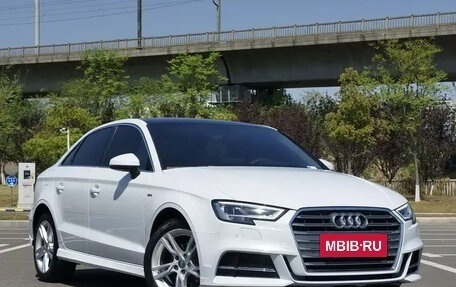 Audi A3, 2020 год, 1 810 000 рублей, 2 фотография