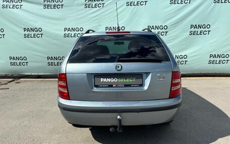 Skoda Fabia I, 2002 год, 380 000 рублей, 5 фотография