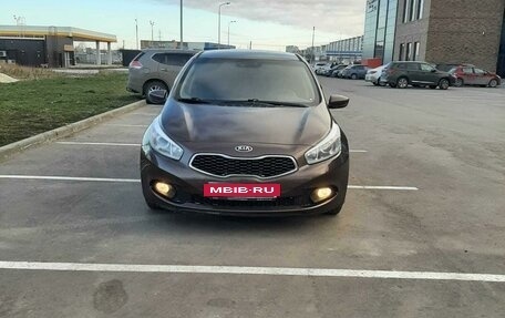 KIA cee'd III, 2012 год, 950 000 рублей, 3 фотография