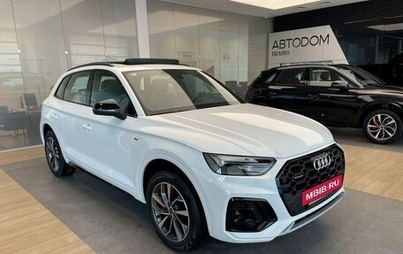 Audi Q5, 2024 год, 7 329 000 рублей, 4 фотография