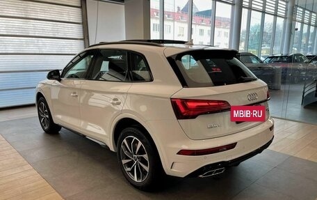 Audi Q5, 2024 год, 7 329 000 рублей, 2 фотография