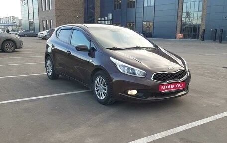 KIA cee'd III, 2012 год, 950 000 рублей, 2 фотография