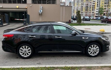KIA Optima IV, 2017 год, 1 190 000 рублей, 4 фотография