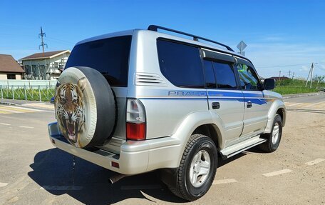 Toyota Land Cruiser Prado 90 рестайлинг, 2001 год, 1 690 000 рублей, 4 фотография