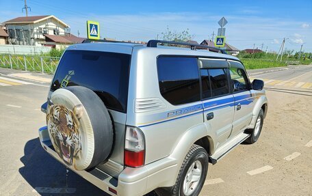 Toyota Land Cruiser Prado 90 рестайлинг, 2001 год, 1 690 000 рублей, 5 фотография