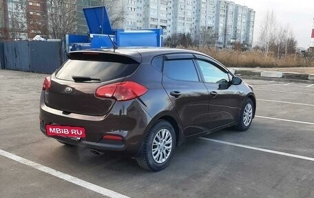 KIA cee'd III, 2012 год, 950 000 рублей, 4 фотография