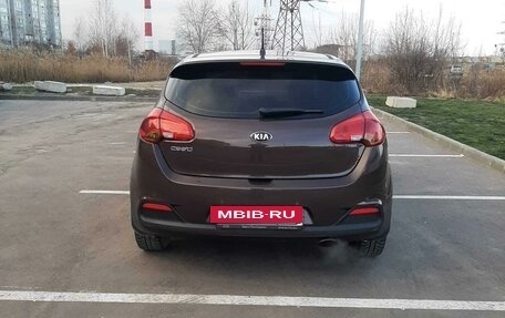 KIA cee'd III, 2012 год, 950 000 рублей, 5 фотография