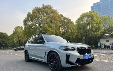 BMW X3 M, 2022 год, 6 690 000 рублей, 3 фотография