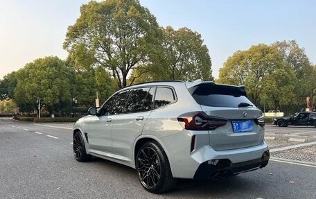BMW X3 M, 2022 год, 6 690 000 рублей, 5 фотография